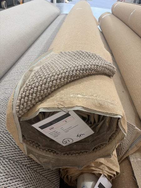 Carpet Wool 5.4 by 3.66 meters Carousel 1