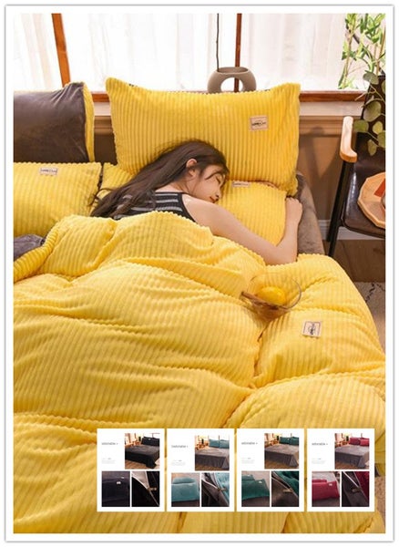 6PC Duvet Covers / King Clearance Carousel 1