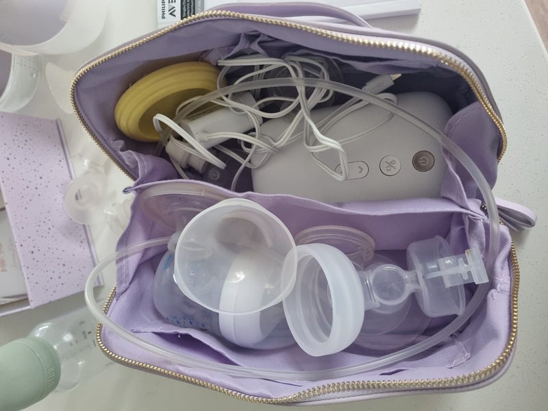 Breast pumps Carousel 2