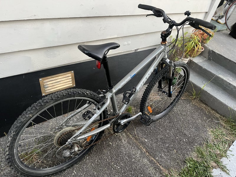 Giant Trail Glide 3” alminium frame bike Carousel 2