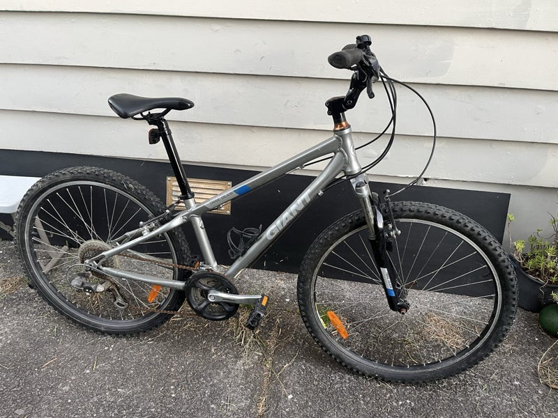 Giant Trail Glide 3” alminium frame bike Carousel 1