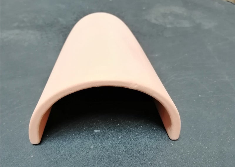 Aquarium Cave - Red Carousel 1