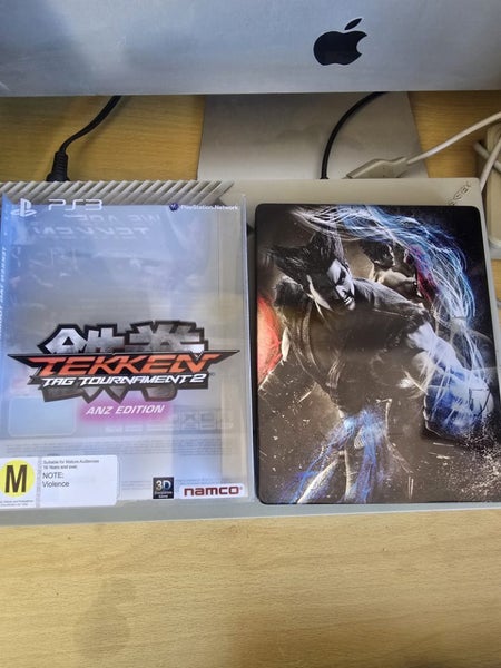 Tekken tag tournament 2 ANZ edition PS3 Carousel 1