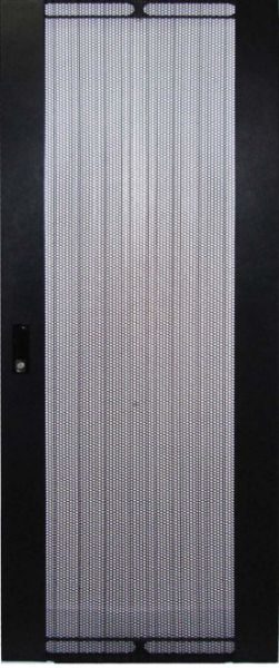 DYNAMIX Front Mesh Door for 42RU 600mm Wide Server Cabinet. Carousel 2