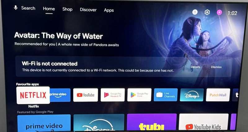 Xiaomi Tv stick Carousel 2