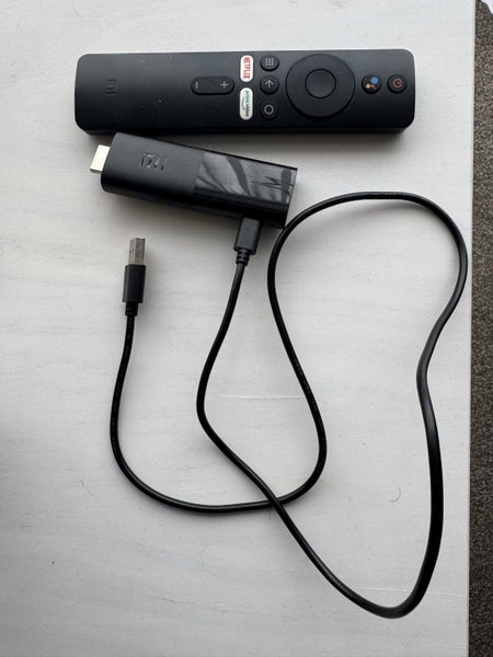 Xiaomi Tv stick Carousel 1