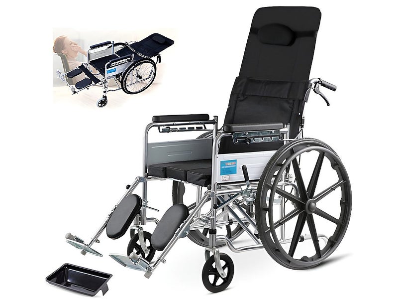 Wheelchair Carousel 1