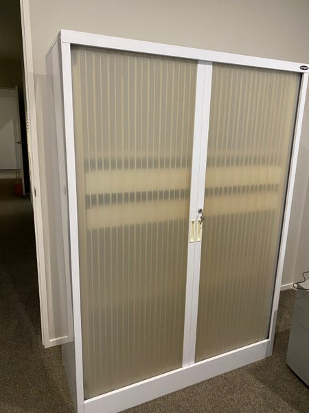 Europlan Tambour cabinet Carousel 1