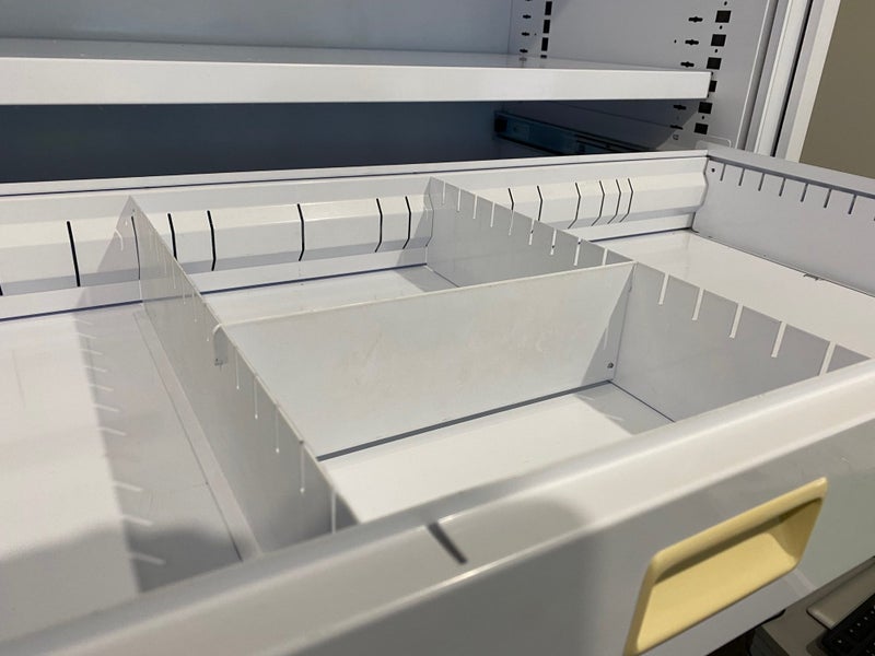 Europlan Tambour cabinet Carousel 5