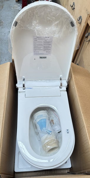 Bidet Intelligent Toilet - B801 - Smart Toilet - #1 (RM/3) Carousel 2
