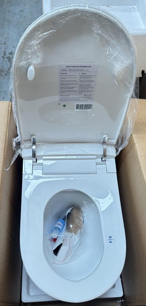 Bidet Intelligent Toilet - BT-9067 - Smart Toilet - #2 (RM/3) Carousel 2