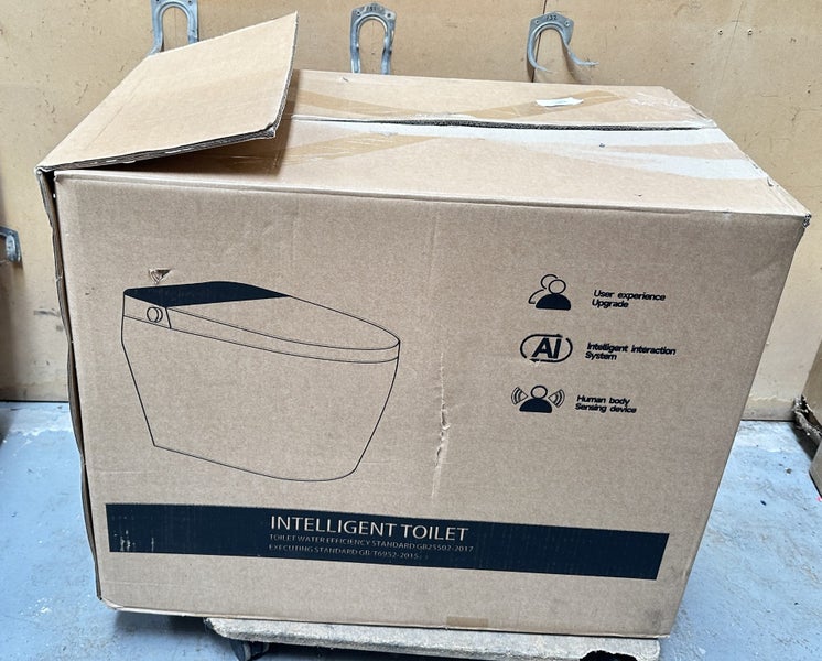 Bidet Intelligent Toilet - BT-9067 - Smart Toilet - #2 (RM/3) Carousel 6