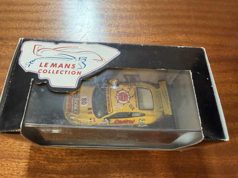 Onyx 1:43 Porsche GT3 Le Mans Collection Carousel 2