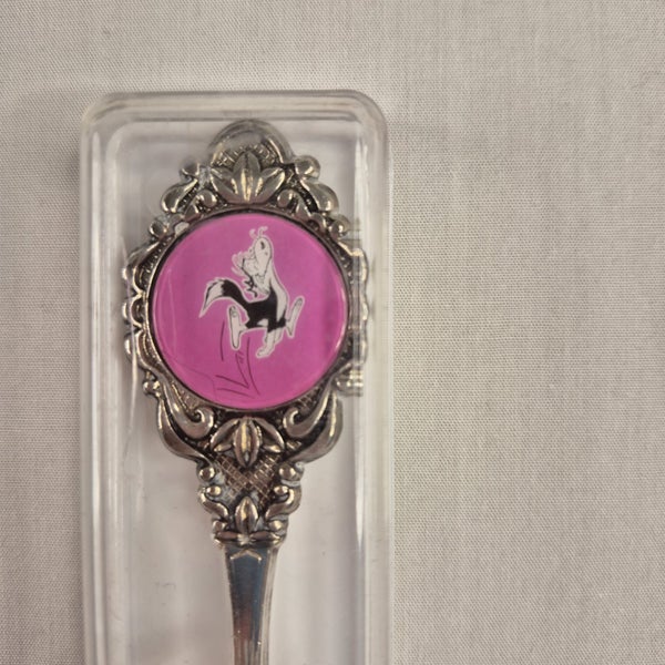 Footrot Flats Teaspoon Made In NZ Collectors World EPAI Sheep Dog Silver Boxed Carousel 2
