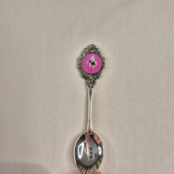 Footrot Flats Teaspoon Made In NZ Collectors World EPAI Sheep Dog Silver Boxed Carousel 6