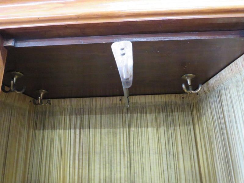 Lovely Double Size Wardrobe Carousel 2