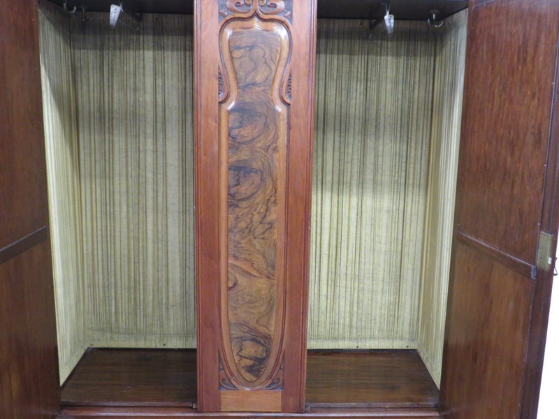 Lovely Double Size Wardrobe Carousel 14