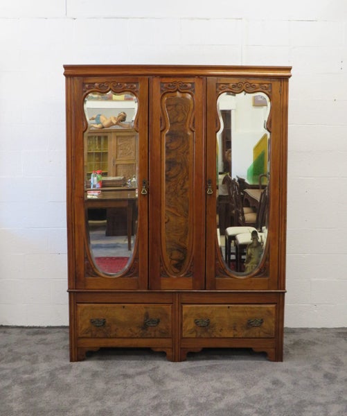 Lovely Double Size Wardrobe Carousel 1