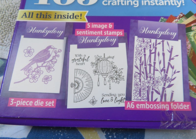 Hunkydory Premium Magazine & Card Kit - Vol 22 Carousel 2