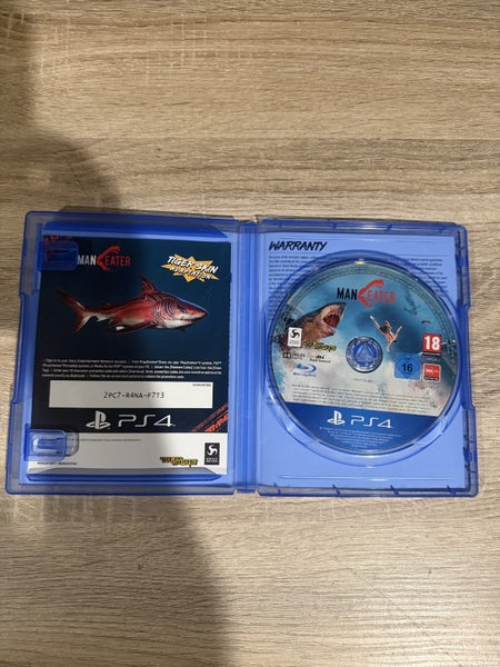 Man Eater - PlayStation 4 Carousel 2