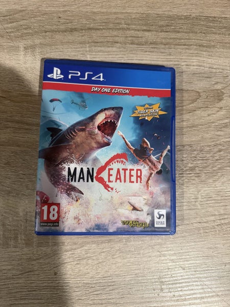 Man Eater - PlayStation 4 Carousel 1