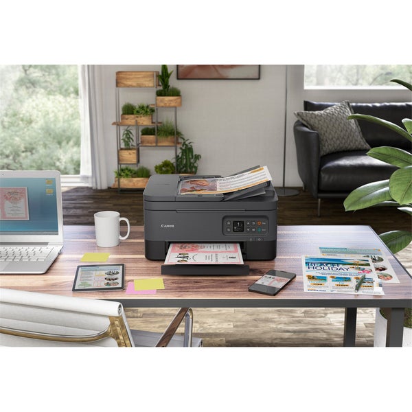 Canon Pixma TR7060A Home Office A4 Multifunction Inkjet Printer [TR7060A] Carousel 4