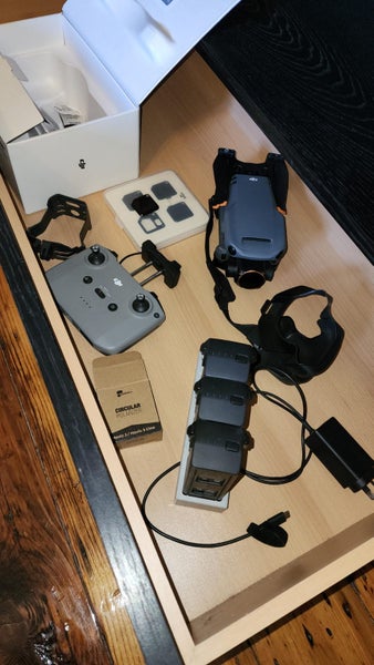 DJI Mavic 3 drone with 3 Batteries Carousel 3