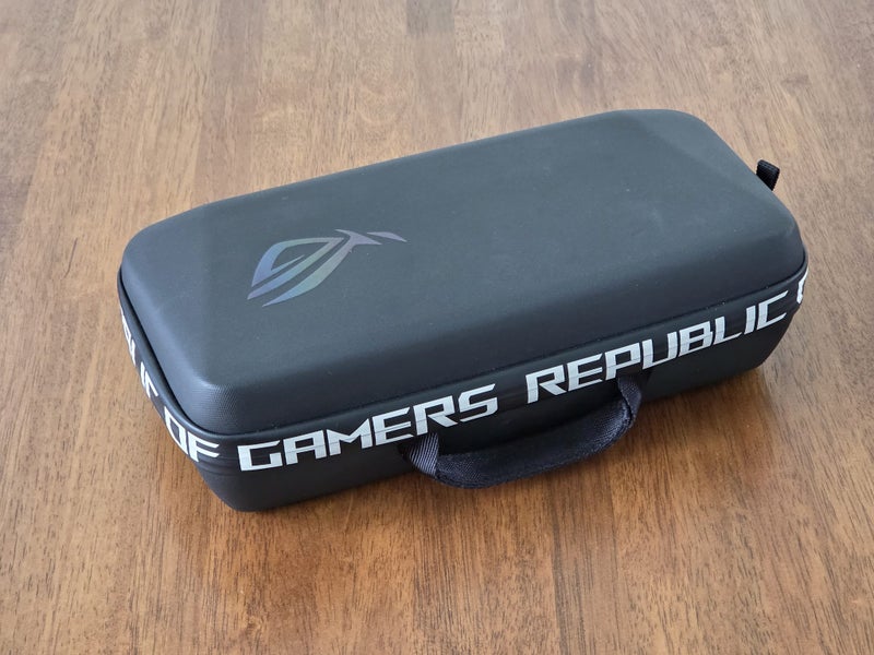 ROG Ally case black **$1 res!** Carousel 1