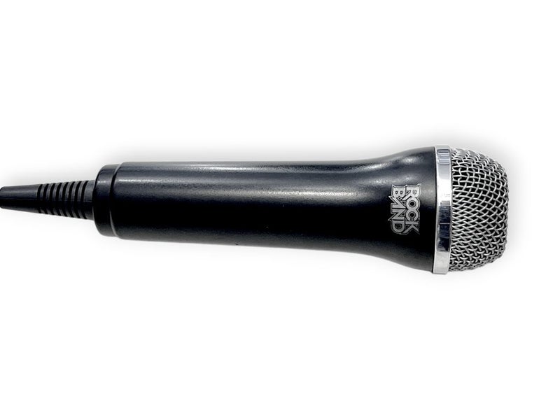 Official Rock Band Microphone (GENUINE ROCKBAND) Carousel 1