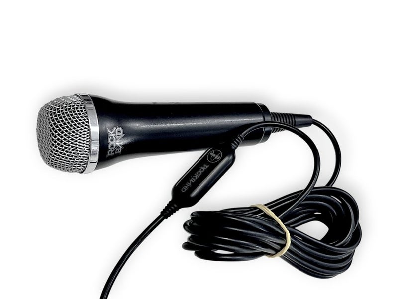 Official Rock Band Microphone (GENUINE ROCKBAND) Carousel 2