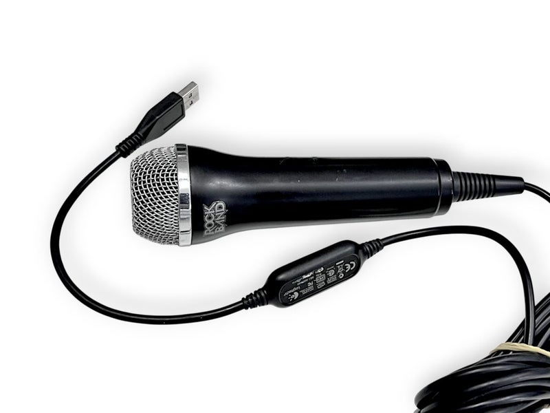 Official Rock Band Microphone (GENUINE ROCKBAND) Carousel 3