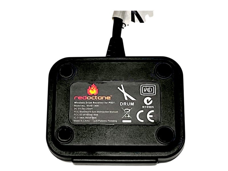 RedOctane Drum Wireless Receiver (PS3) GENUINE ROCKBAND Carousel 2