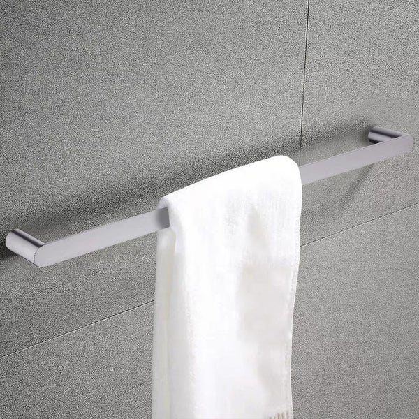 Single Towel Rail 600mm Carousel 1