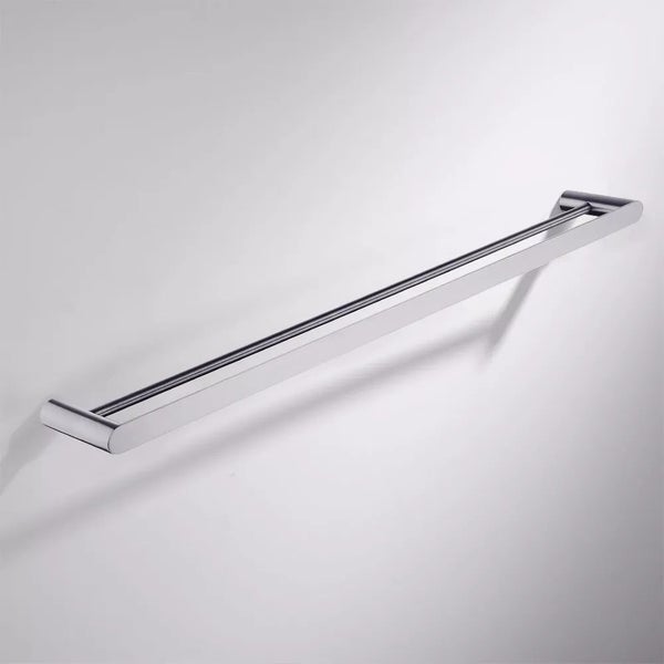 Double Towel Rail 600mm Carousel 1