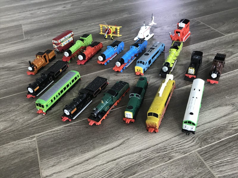 Thomas the Tank Engine and friends Carousel 1