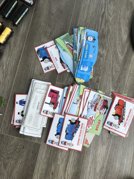 Thomas the Tank Engine and friends Carousel 12