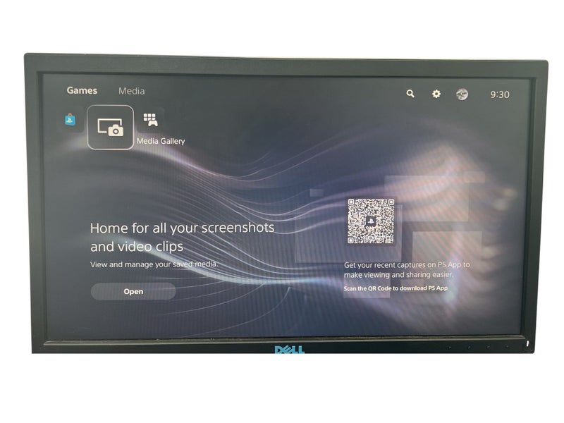 SONY PS5 CONSOLE Carousel 1