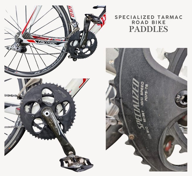 Specialised Tarmac Road bike Carousel 2