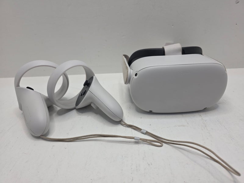 Meta Quest 2 VR Headset – with 2 Controllers Carousel 1