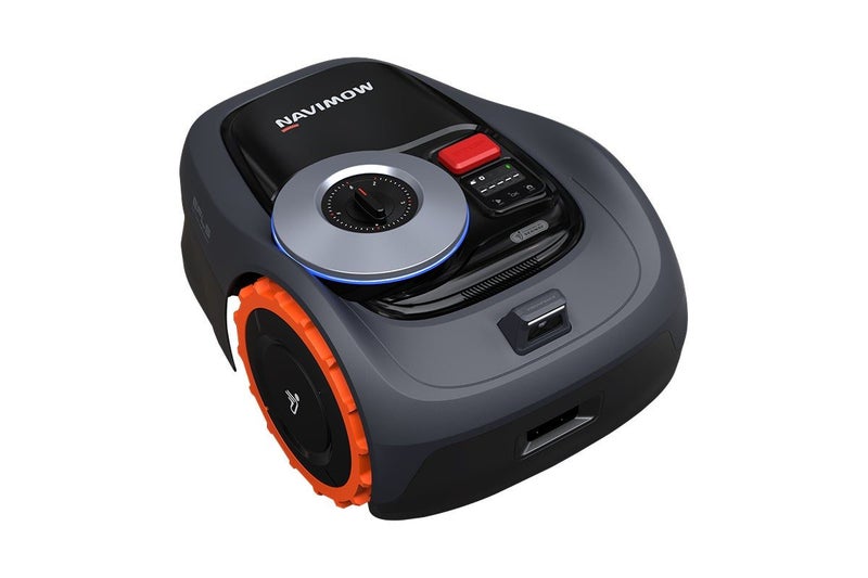 Segway Navimow i108A Robot Lawn Mower Carousel 1