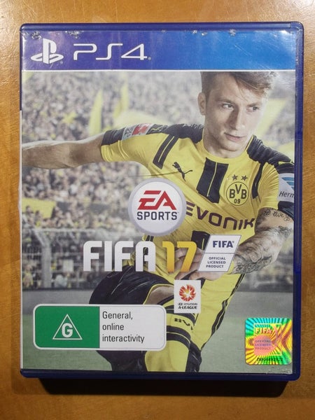 FIFA 17 - PS4 Game - VG Condition Carousel 1