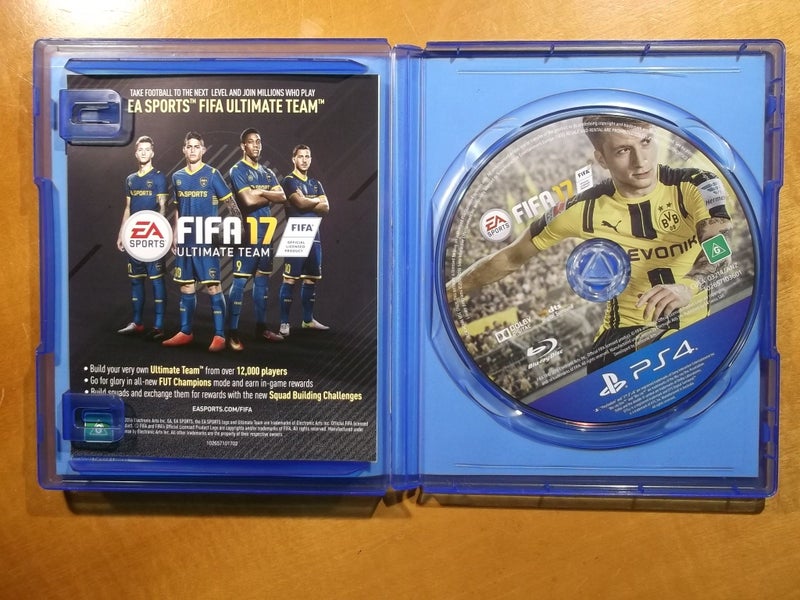FIFA 17 - PS4 Game - VG Condition Carousel 2