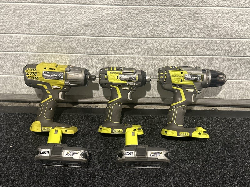 $1 Reserve Ryobi power tools Carousel 1