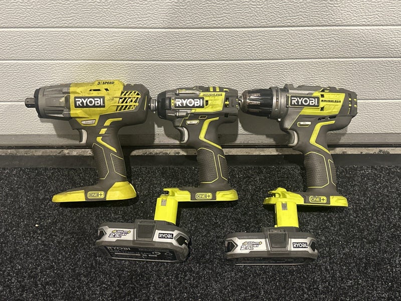 $1 Reserve Ryobi power tools Carousel 2