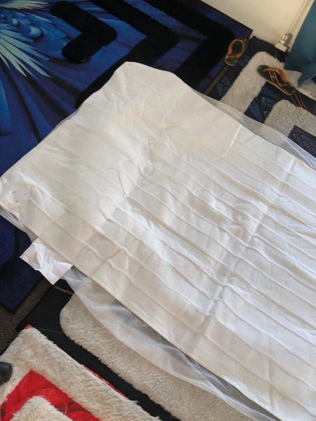 Goldair fleece king single electric blanket barely used Carousel 2