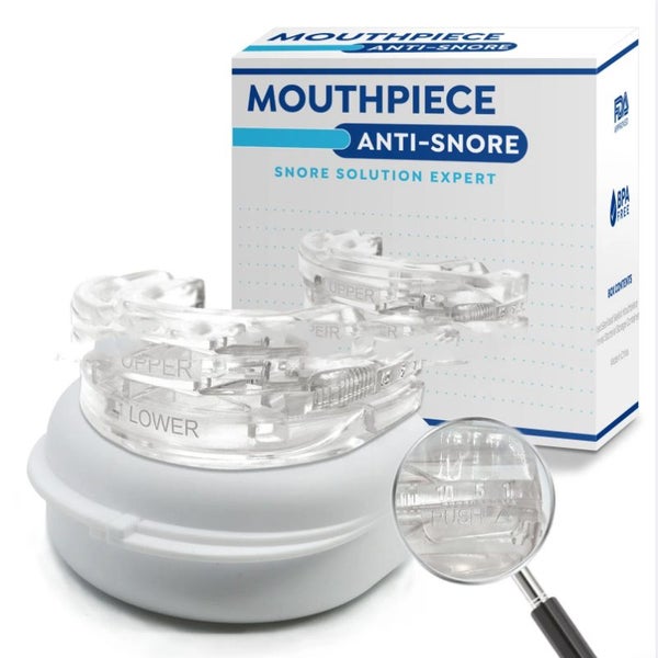 Adjustable Braces For Anti Bruxism Teeth At Night Carousel 1