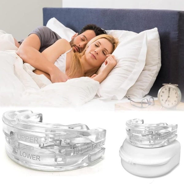 Adjustable Braces For Anti Bruxism Teeth At Night Carousel 2
