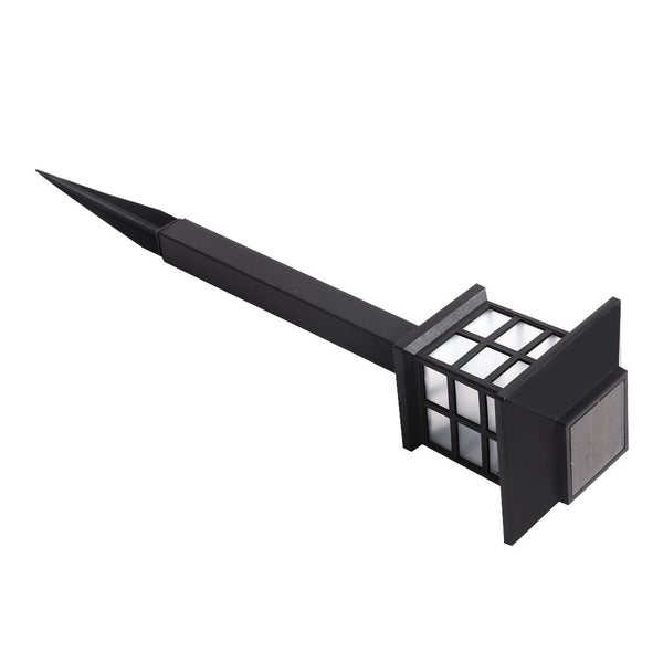 Emitto 6X Led Solar Power Garden Lights Carousel 1