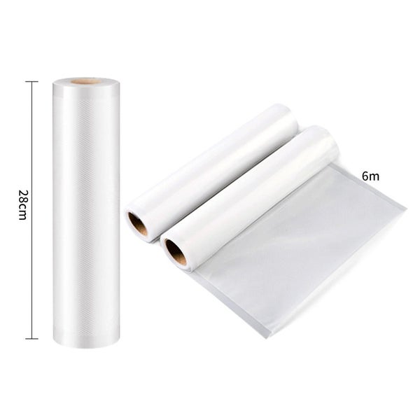 Toque 10X Vacuum Food Sealer Rolls Storage Carousel 2