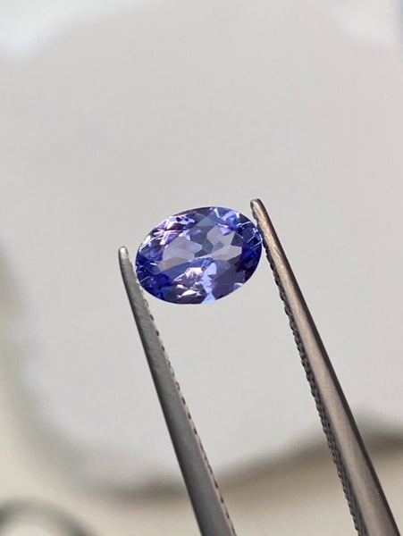 $1RES ~ $1200 Buy Now * 0.80ct Tanzanite Carousel 4